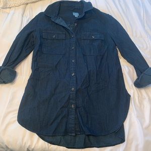 Button down